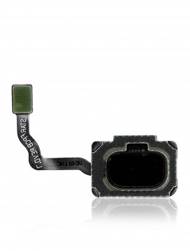 [107082013143] Lecteur d'empreinte compatible SAMSUNG S9 - S9 Plus - Noir