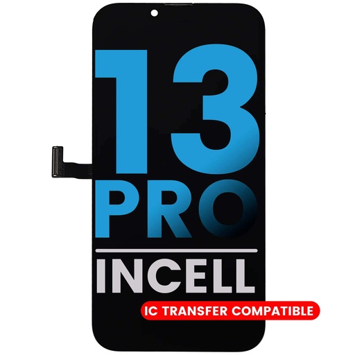 Bloc écran LCD pour iPhone 13 Pro - AQ7 Incell