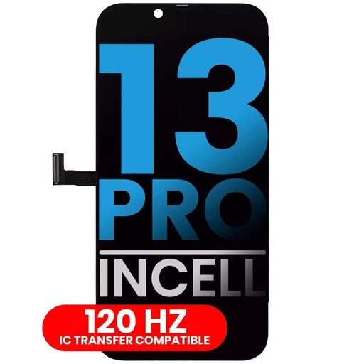 Bloc écran LCD pour iPhone 13 Pro - 120Hz - AQ7 Incell