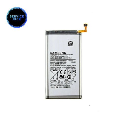 [GH82-18827A] Batterie SAMSUNG S10 Plus - G975F - SERVICE PACK - EB-BG975ABU