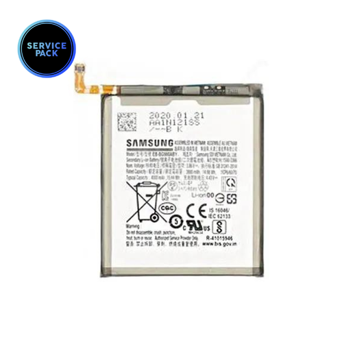 [GH82-22122A] Batterie SAMSUNG S20 - G980F - SERVICE PACK - EB-BG980ABY