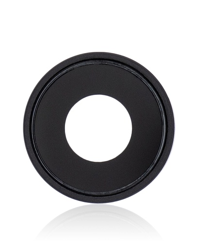 Lot de 10 lentilles caméra arrière avec support pour iphone XR - Gris sidéral - Saphir véritable - Premium