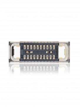 Connecteur FPC pour haut-parleur pour iPhone XS - XS Max - JLAT-A - 20 Broches