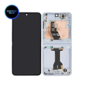 Bloc écran interne OLED pour SAMSUNG Z Flip 6 - F741B - SERVICE PACK - Bleu