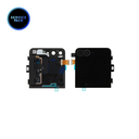 Bloc écran externe pour SAMSUNG Z Flip 6 - F741B - SERVICE PACK - Noir