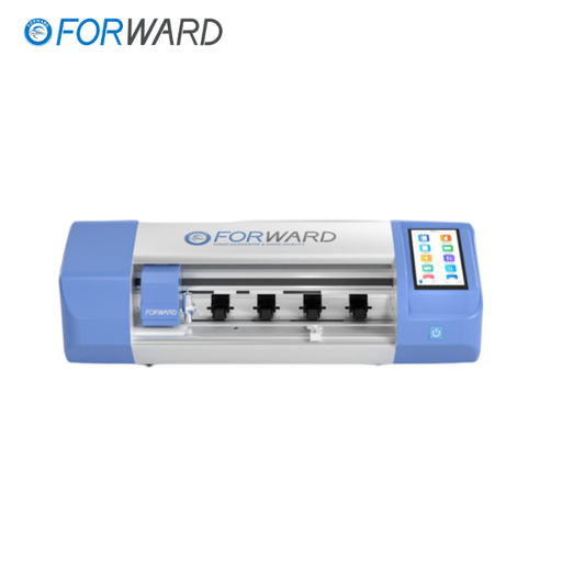 Machine de découpe de film hydrogel FORWARD ZERO + Ecran tactile et Bluetooth