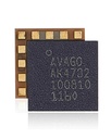 Puce IC de signal mineur Wifi pour iPhone 8 - 8 Plus - X - FLQPLX