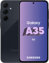 Téléphone SAMSUNG A35 5G -128GB version US - Noir - Grade A+