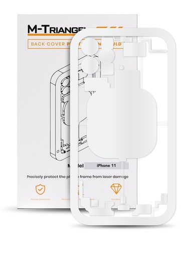 [107082011743] Moule pour machine laser - iPhone 11