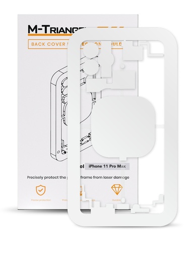[107082011745] Moule pour machine laser - iPhone 11 Pro Max