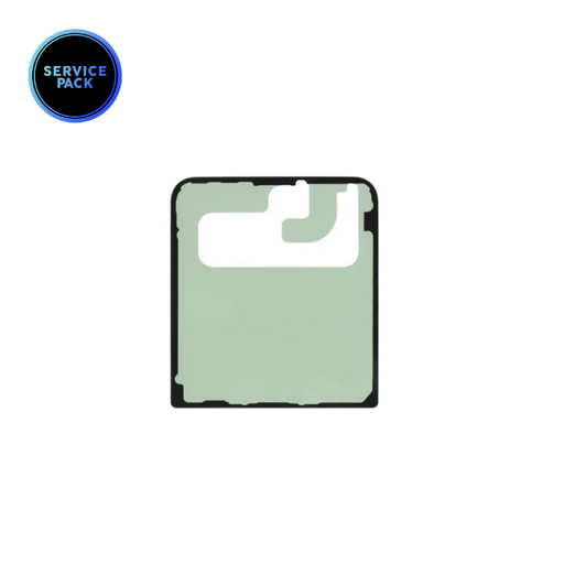 Adhésif vitre arrière pour SAMSUNG Z Flip6 - SERVICE PACK