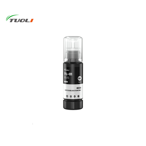 Encre pour sublimation - TUOLI - Noir
