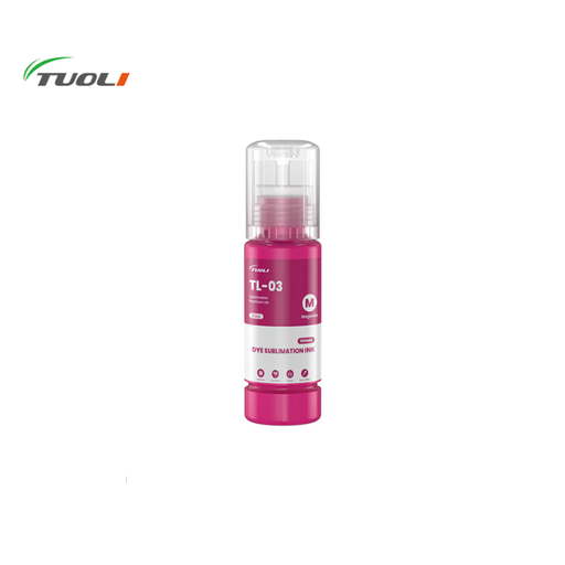 Encre pour sublimation - TUOLI - Magenta foncé