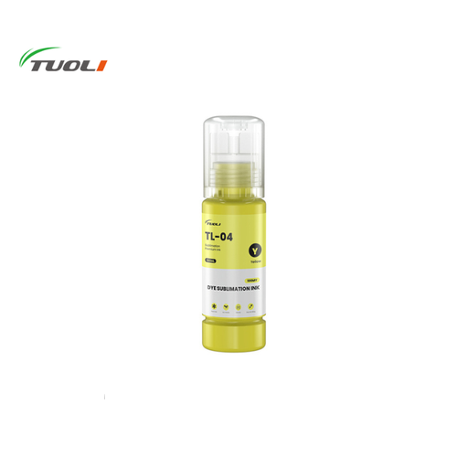 Encre pour sublimation - TUOLI - Jaune