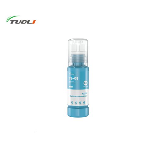 Encre pour sublimation - TUOLI - Cyan clair