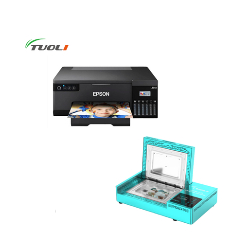 Kit de sublimation Tuoli - Imprimante - Machine