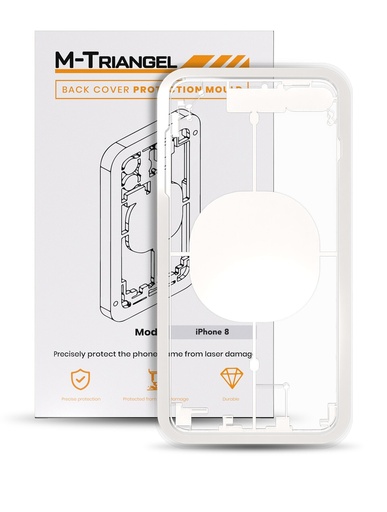 [107082011734] Moule pour machine laser - iPhone 8