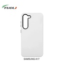 Coque double couche brillante pour Samsung A17