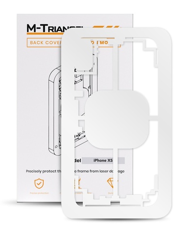 [107082011737] Moule pour machine laser - iPhone XS