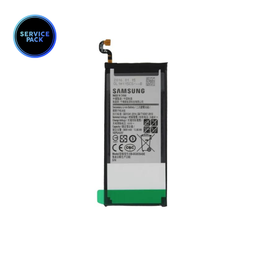 [GH43-04575B] Batterie SAMSUNG S7 Edge - G935F - SERVICE PACK - EB-BG935ABE