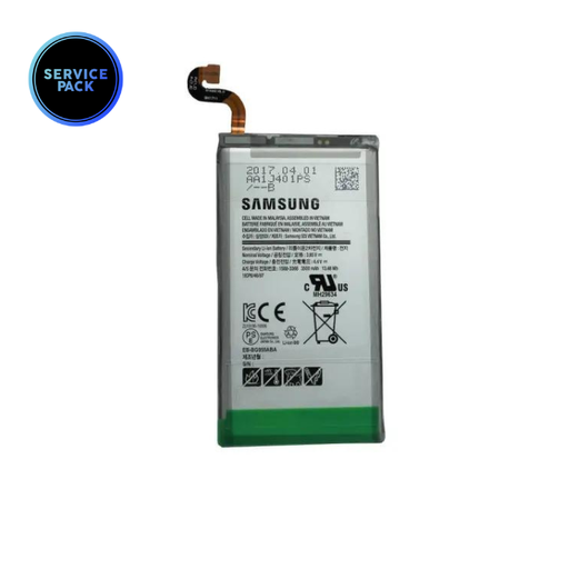 [GH43-04726A] Batterie SAMSUNG S8 Plus - G955F - SERVICE PACK - EB-BG955ABE