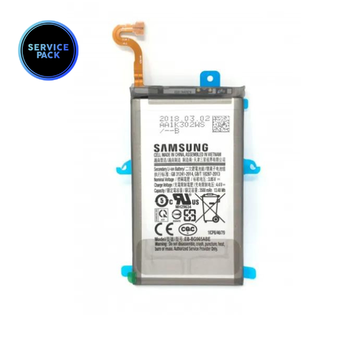 [GH82-15960A] Batterie SAMSUNG S9 Plus - G965F - SERVICE PACK - EB-BG965ABE