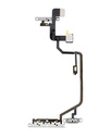 Nappe Power et Volume - avec micro et Flash - pour iPhone XR