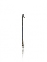 Nappe bouton Home pour iPad 4 - Noire