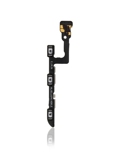 Nappe bouton Power et volume pour HUAWEI P30