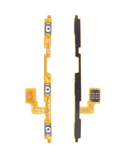 Nappe bouton power et volume pour SAMSUNG A10 - A10E - A20E - M20