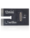 Nappe de test iTestBox (S200/S300) compatible pour iPhone 12 Mini