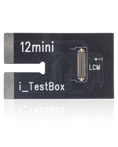 Nappe iTestBox S200 et S300 pour iPhone 12 Mini