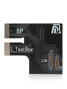 Nappe de test iTestBox (S200/S300) compatible pour iPhone 8 Plus
