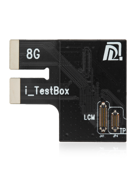 [107082000496] Nappe de test iTestBox (S200/S300) compatible pour iPhone 8