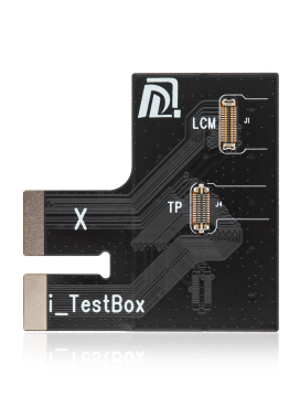 Nappe iTestBox S200 et S300 pour iPhone X