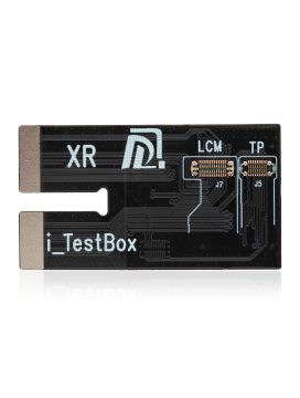 Nappe iTestBox S200 et S300 pour iPhone XR