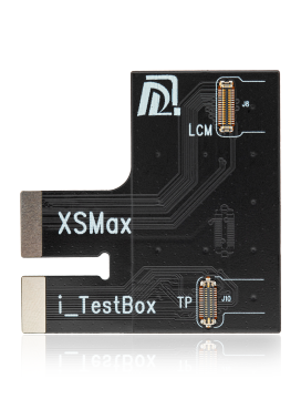 Nappe iTestBox S200 et S300 pour iPhone XS Max