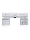 Batterie pour Clavier de Microsoft Surface book  - 1704 - G3HTA023H