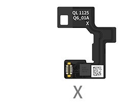 [107082081890] Nappe pour Outil de programmation et diagnostic Face ID - QianLi -  iPhone X