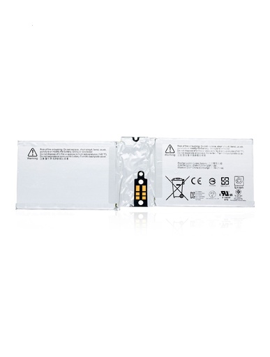 Batterie pour Microsoft Surface book  - 1703 - G3HTA020H