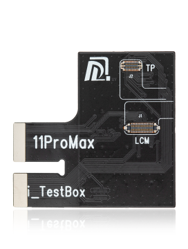 [107082000493] Nappe de test iTestBox (S200/S300) compatible pour iPhone 11 Pro Max