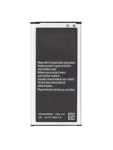 Batterie pour SAMSUNG S5 - G900F - BG900BBE
