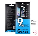 Pack de 10 verres trempés pour iPhone XR et iPhone 11