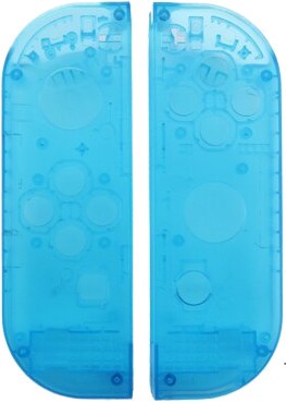 [2223.5389] Plasturgie Joy-Con Nintendo Switch - Bleue