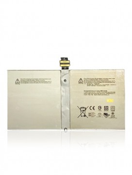 Batterie pour Surface Pro 4 - 1724 -  G3HTA027H