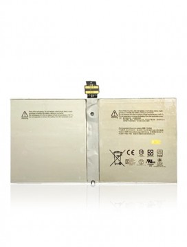 [107083001246] Batterie compatible Surface Pro 4 - 1724 -  G3HTA027H