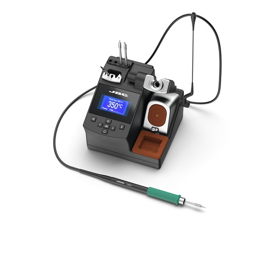 Station de soudure avec poignée T245 - 230V - JBC - CD-2BQF