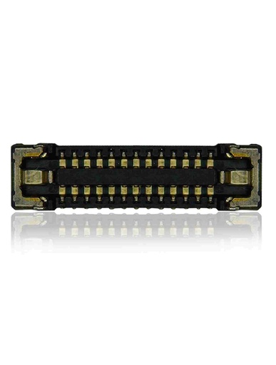 Connecteur FPC pour Caméra - Telephoto - pour iPhone XS - XS Max -J4000 - 26 Broches