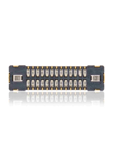 Connecteur FPC pour Caméra - Wide - pour iPhone XS  et XS Max -J3900 - 26 Broches