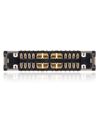 Connecteur FPC pour capteur de luminosité - Micro et récepteur inducteur Environnement pour iPhone 11 - J7900 - 16 Broches